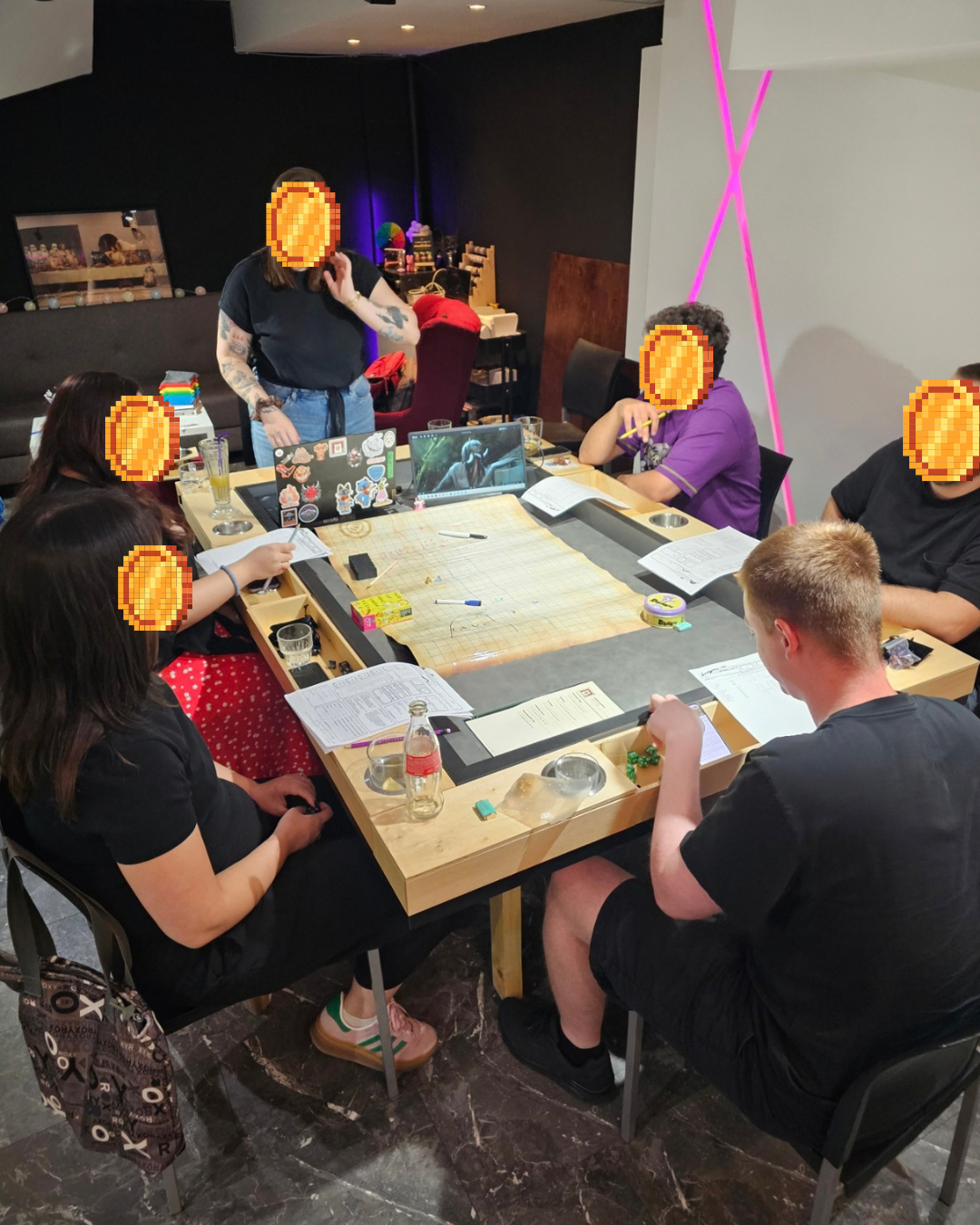 D&D 5e one shot