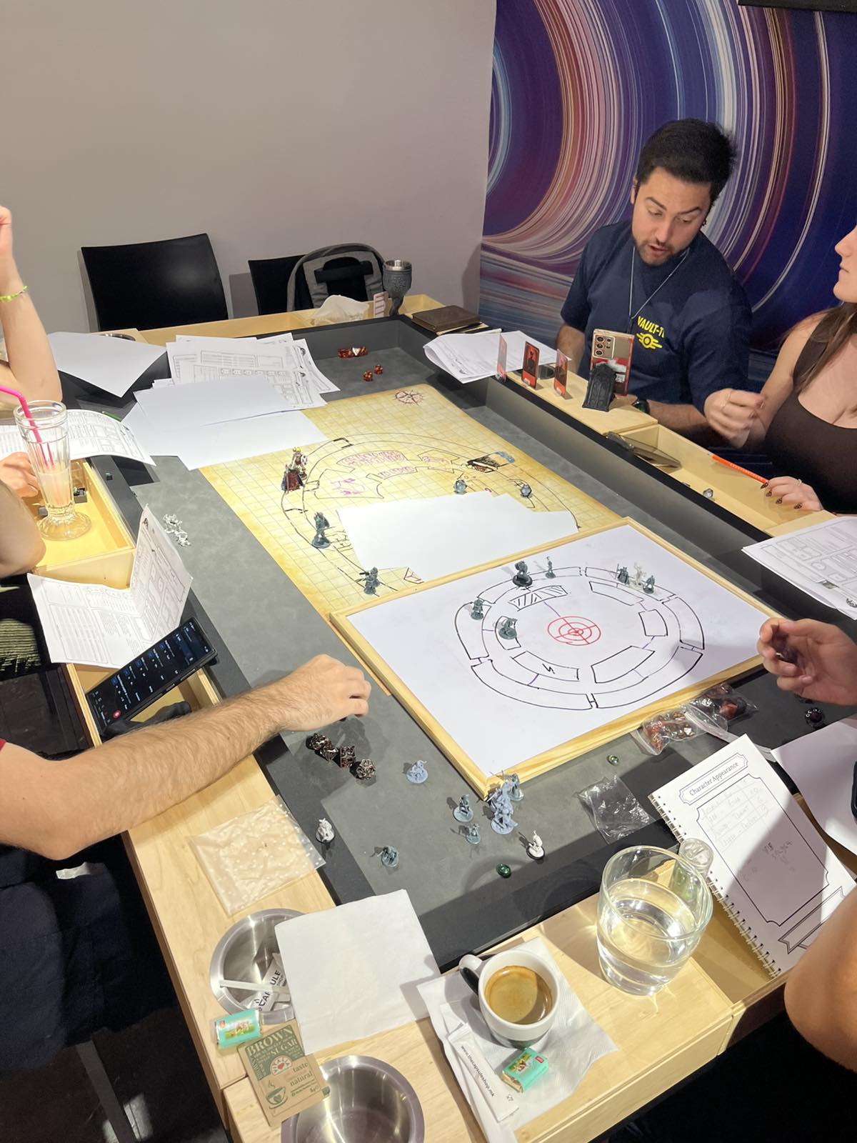 D&D 5e one shot
