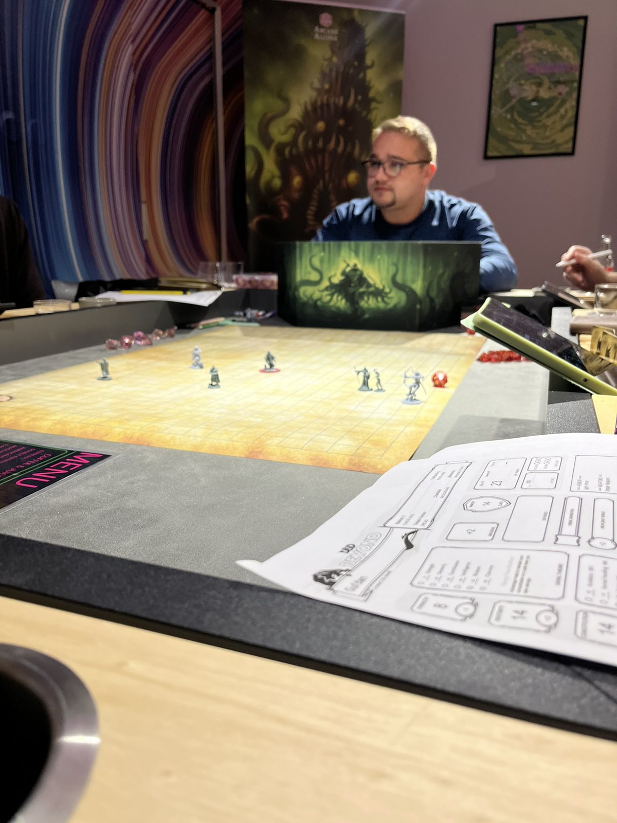 Dungeons & Dragons