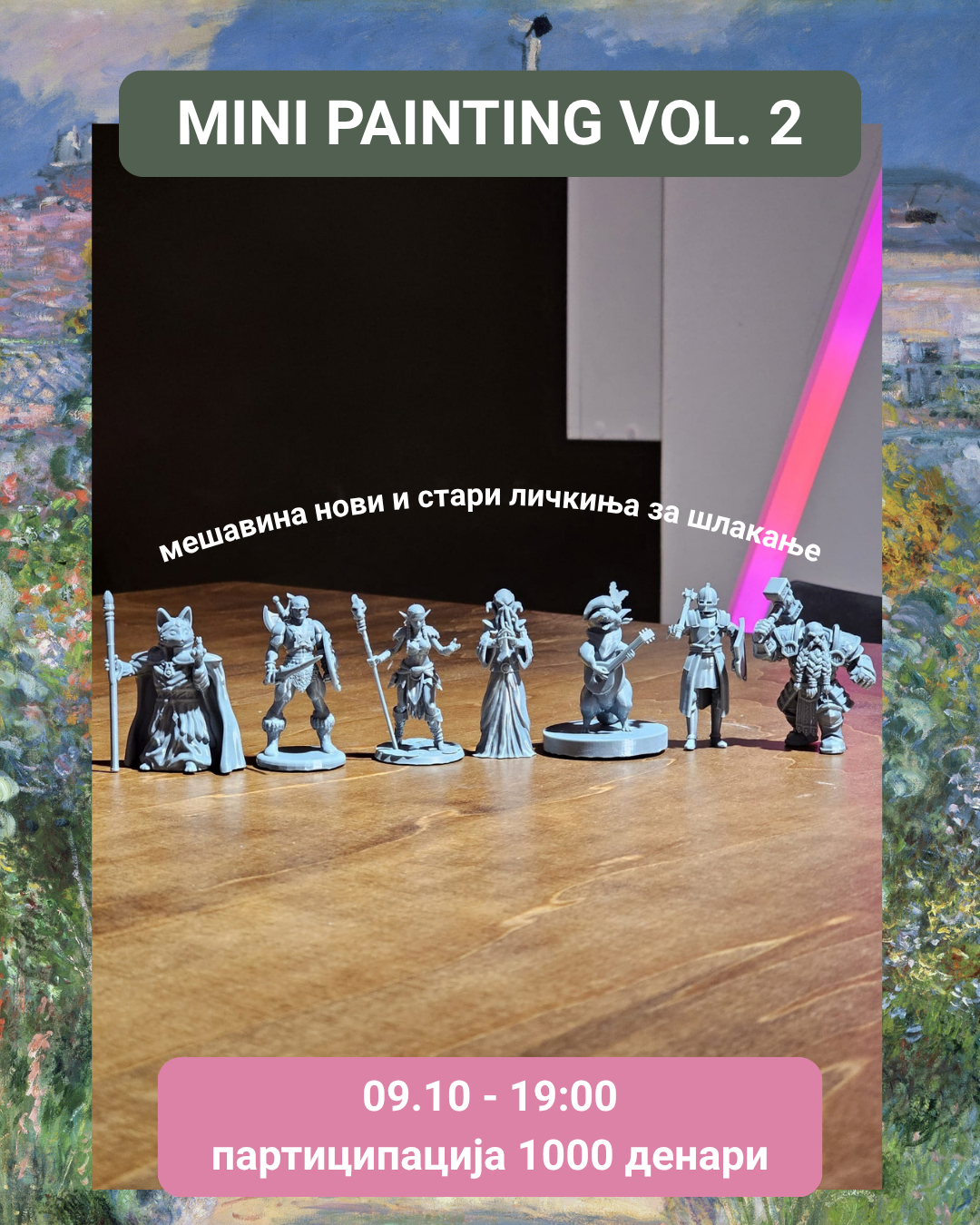 Mini Painting Vol. 2