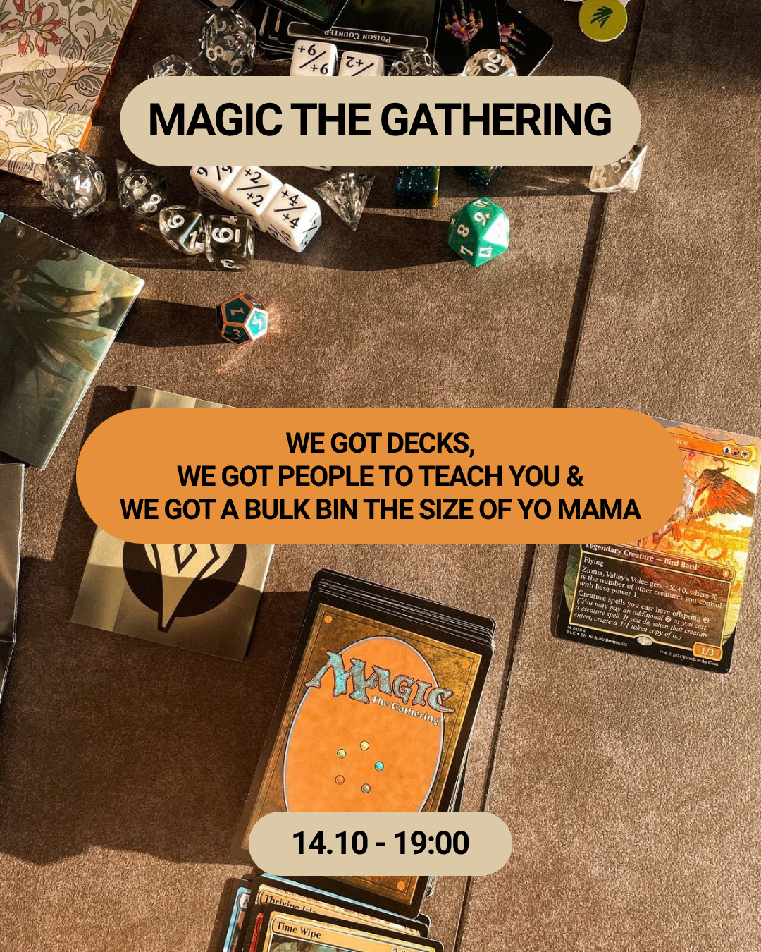 Magic The Gathering
