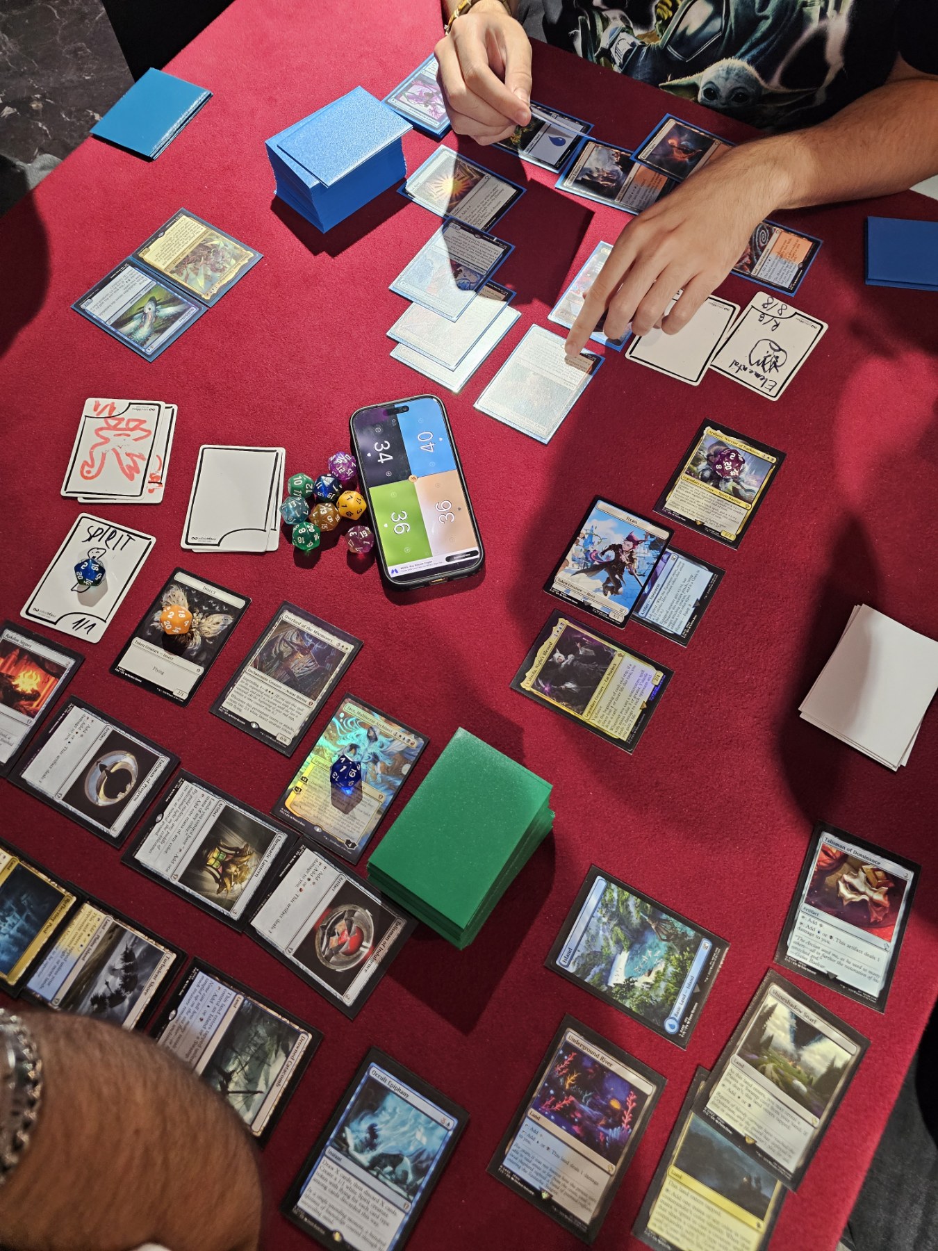 Magic The Gathering