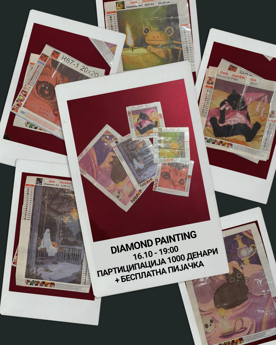 Diamond Painting