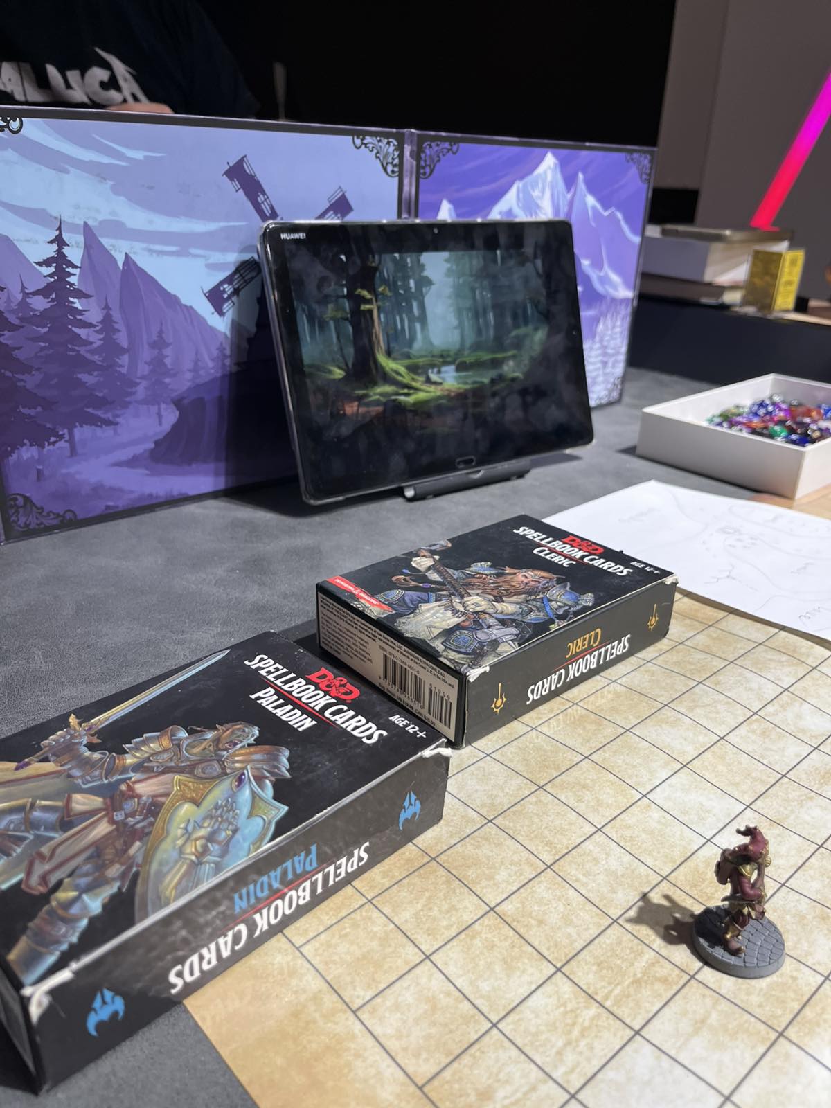 Dungeons & Dragons 5e One Shot