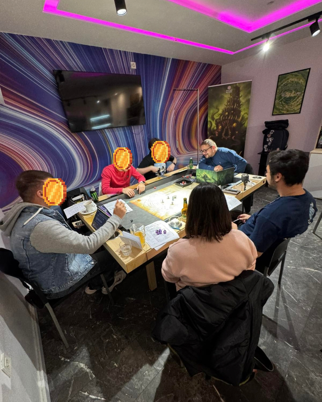 Dungeons & Dragons 5e One Shot