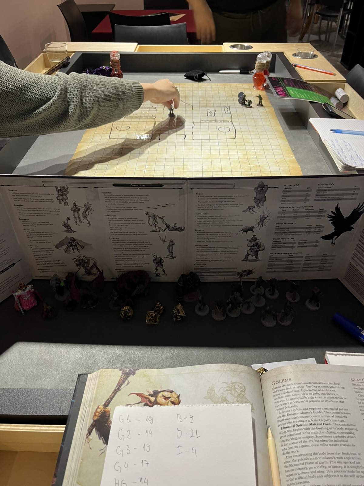 Dungeons & Dragons 5e One Shot